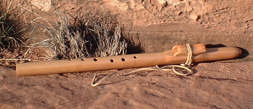 My First Wooden Flute